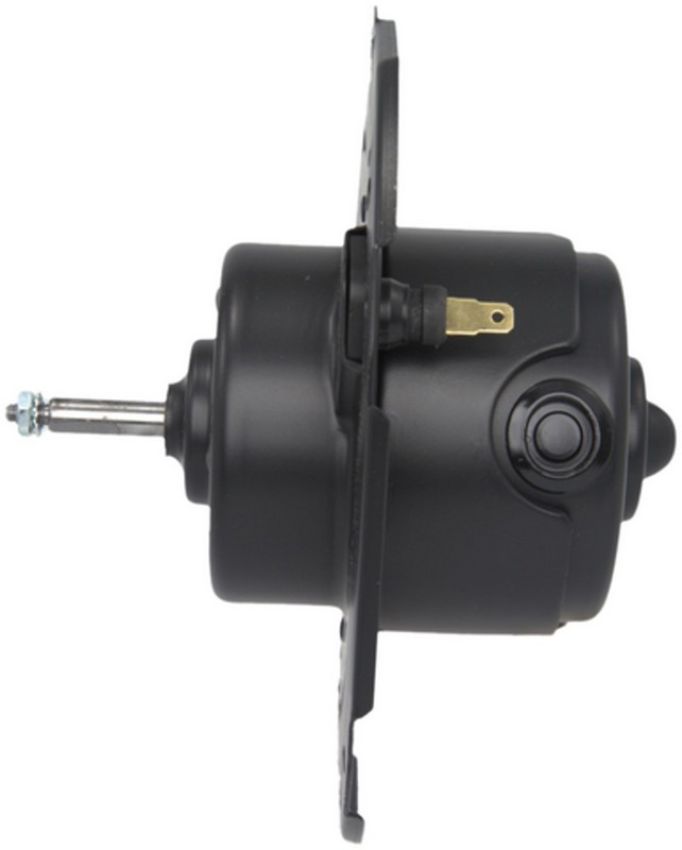Four Seasons 35582 Flanged Vented CCW Blower Motor w/o Wheel