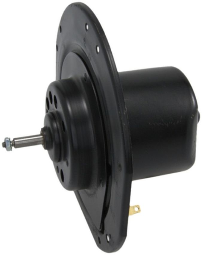 Four Seasons 35583 Flanged Vented CCW Blower Motor w/o Wheel