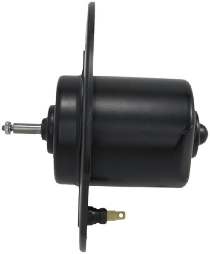Four Seasons 35583 Flanged Vented CCW Blower Motor w/o Wheel