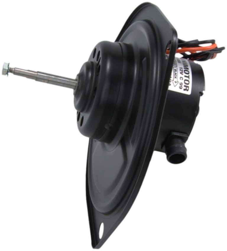 Four Seasons 35585 Flanged Vented CW/CCW Blower Motor w/o Wheel
