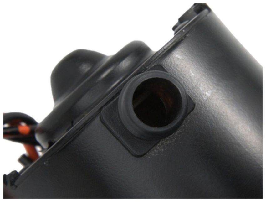 Four Seasons 35585 Flanged Vented CW/CCW Blower Motor w/o Wheel