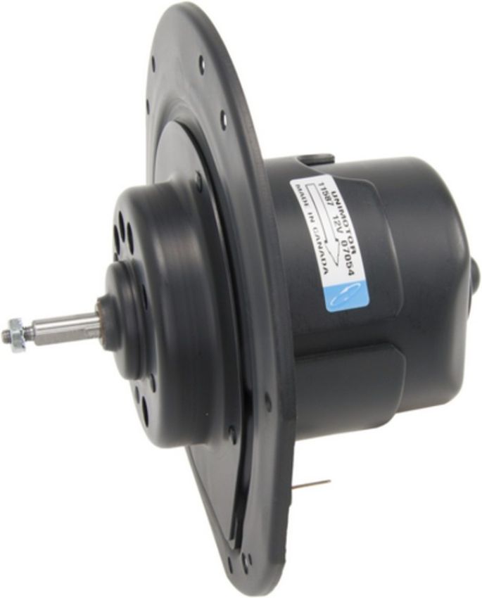 Four Seasons 35587 Flanged Vented CW Blower Motor w/o Wheel