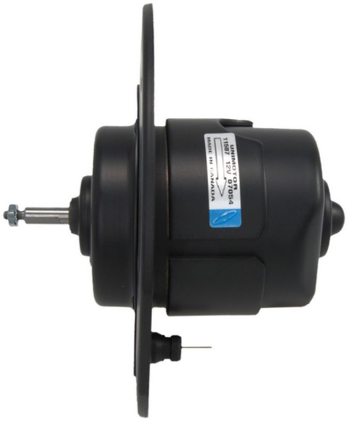 Four Seasons 35587 Flanged Vented CW Blower Motor w/o Wheel