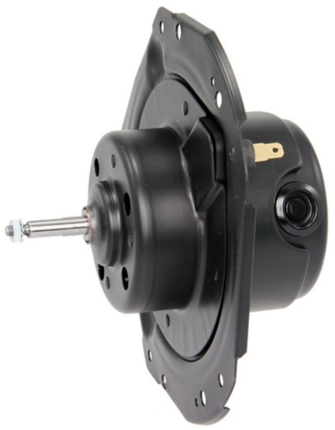Four Seasons 35588 Flanged Vented CW Blower Motor w/o Wheel