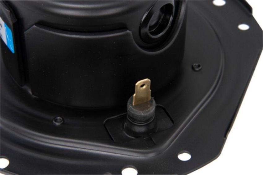 Four Seasons 35588 Flanged Vented CW Blower Motor w/o Wheel