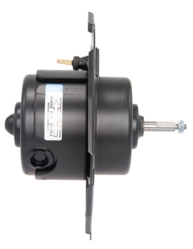 Four Seasons 35588 Flanged Vented CW Blower Motor w/o Wheel