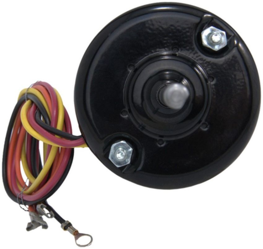 Four Seasons 35590 Double Shaft Closed CW Blower Motor w/o Wheel