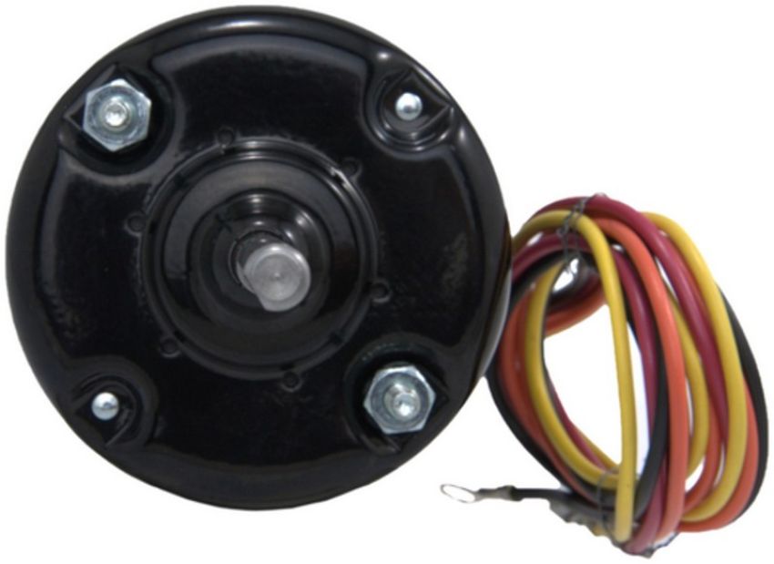 Four Seasons 35590 Double Shaft Closed CW Blower Motor w/o Wheel