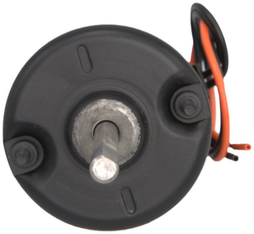 Four Seasons 35591 Single Shaft Closed CW Blower Motor w/o Wheel