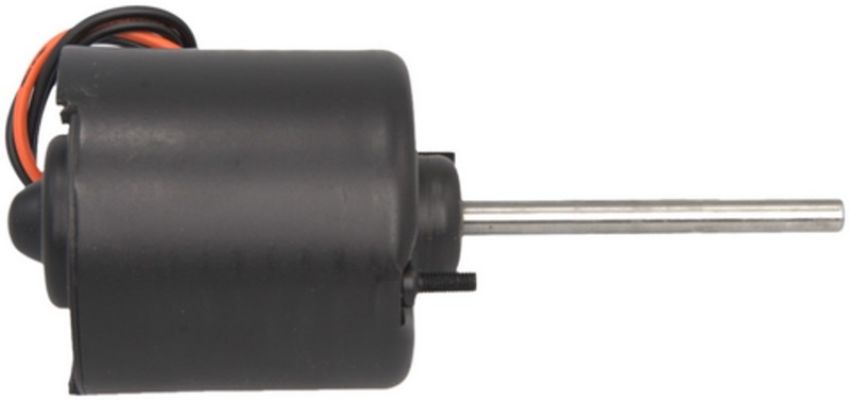Four Seasons 35591 Single Shaft Closed CW Blower Motor w/o Wheel