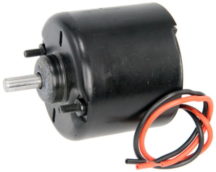 Four Seasons 35592 Single Shaft Closed CCW Blower Motor w/o Wheel