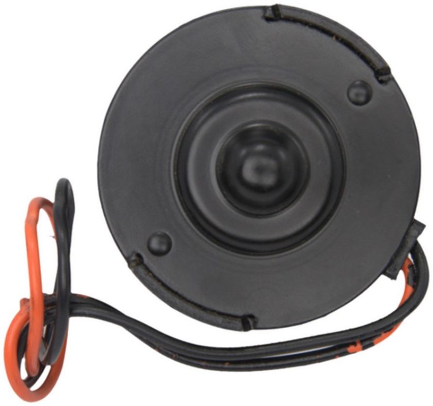 Four Seasons 35592 Single Shaft Closed CCW Blower Motor w/o Wheel