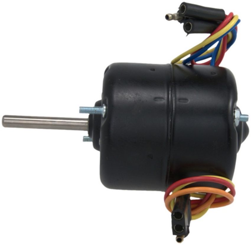 Four Seasons 35593 Single Shaft Vented CW/CCW Blower Motor w/o Wheel