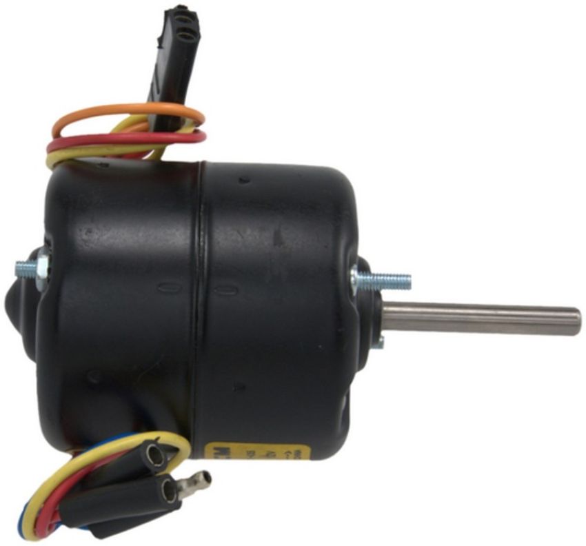 Four Seasons 35593 Single Shaft Vented CW/CCW Blower Motor w/o Wheel
