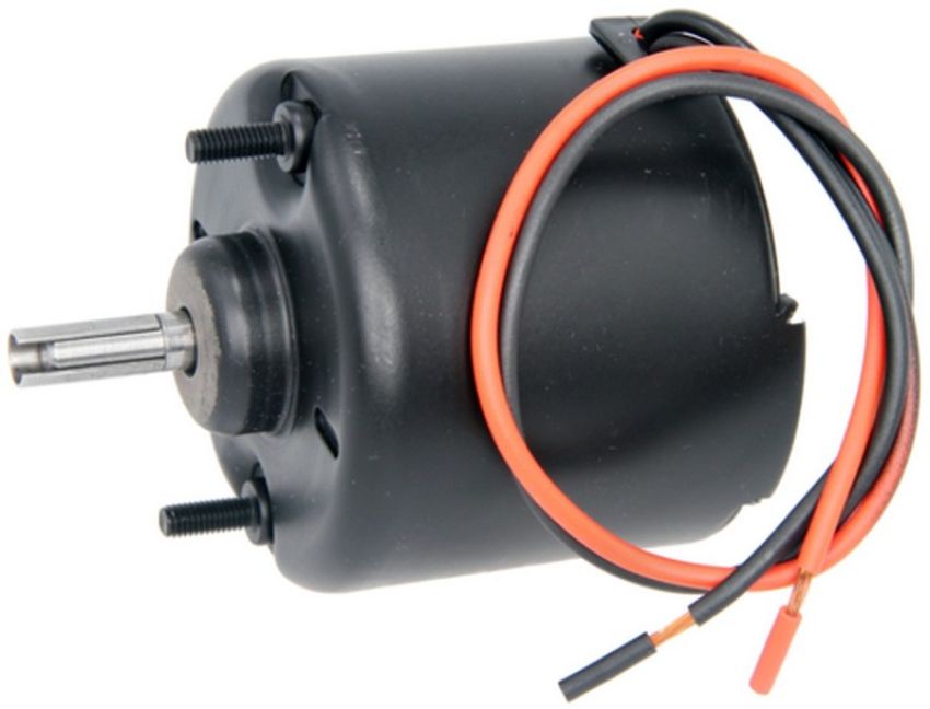 Four Seasons 35595 Single Shaft Closed CW/CCW Blower Motor w/o Wheel