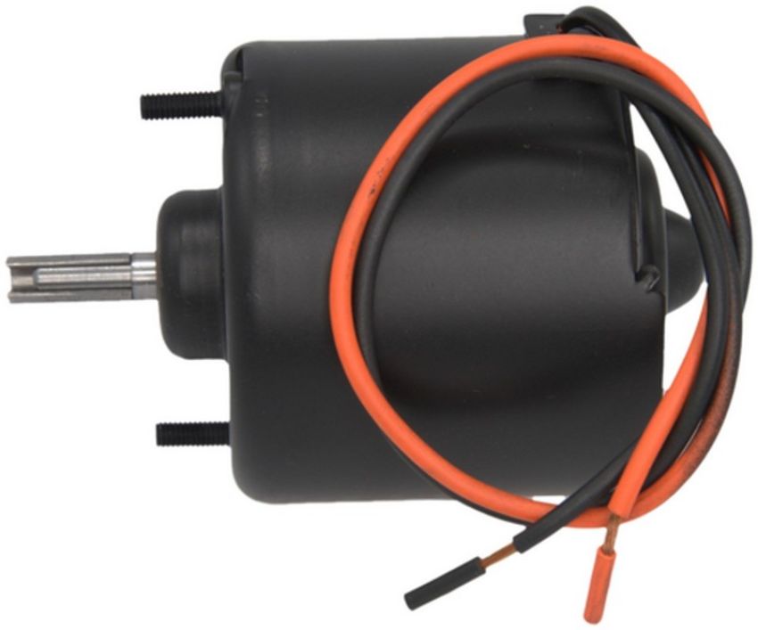 Four Seasons 35595 Single Shaft Closed CW/CCW Blower Motor w/o Wheel