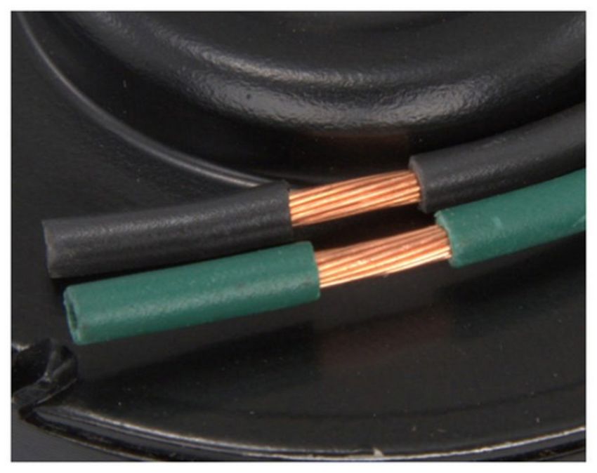 Four Seasons 35597 2 Pole Radiator Fan Motor