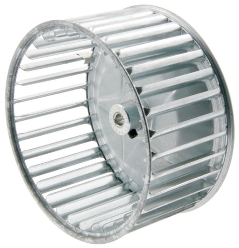 Four Seasons 35604 Reverse Rotation Blower Motor Wheel