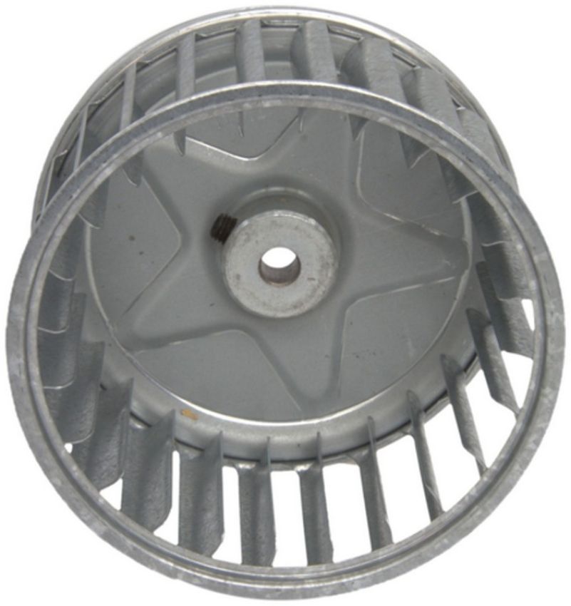 Four Seasons 35610 Standard Rotation Blower Motor Wheel