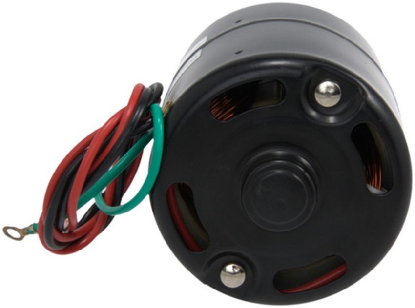 Four Seasons 35620 Single Shaft Closed CW Blower Motor w/o Wheel