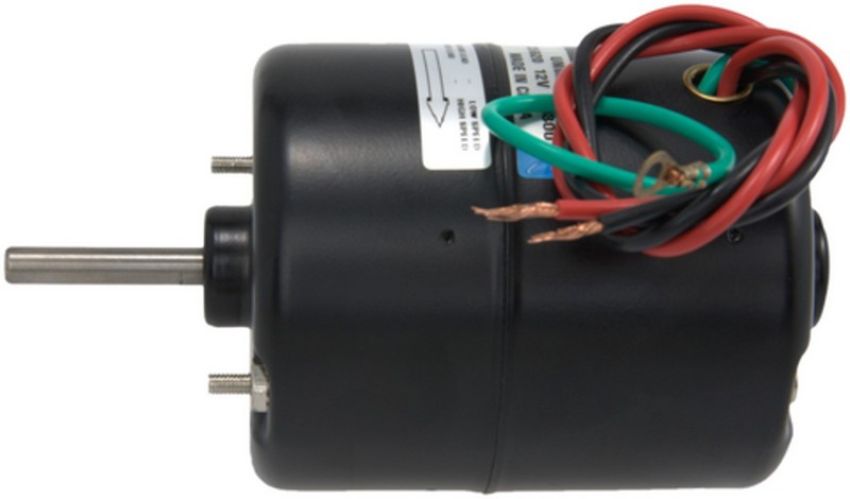 Four Seasons 35620 Single Shaft Closed CW Blower Motor w/o Wheel
