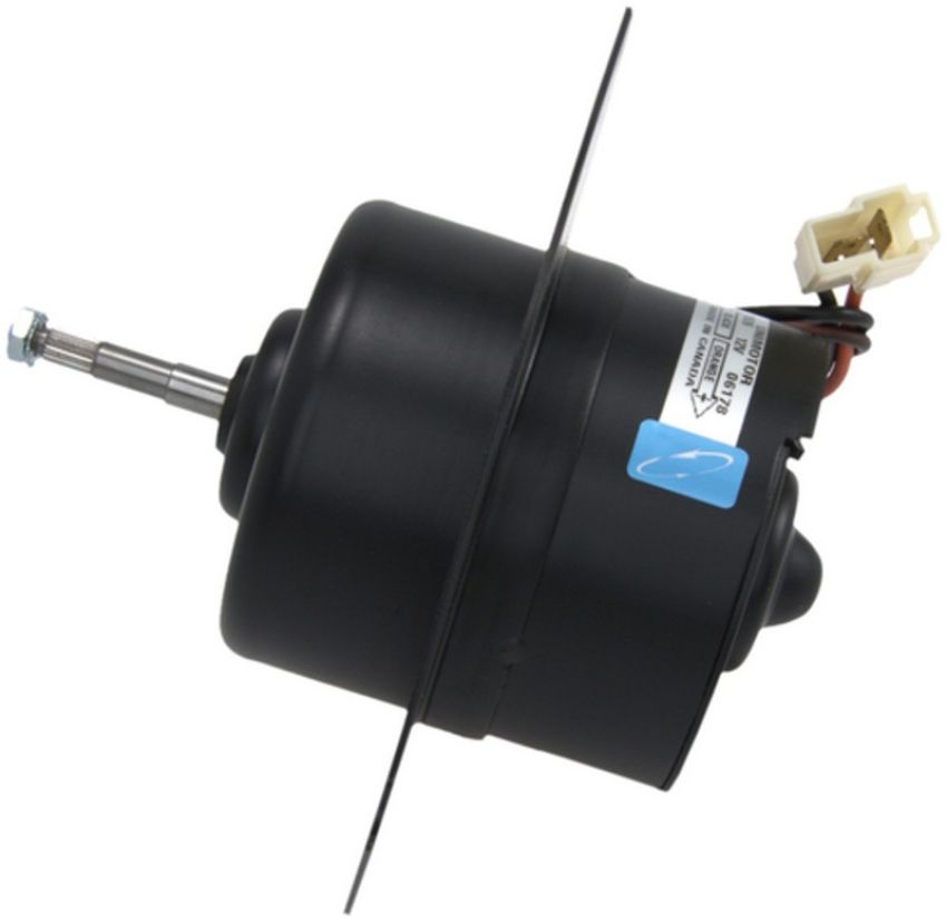 Four Seasons 35626 Flanged Closed CCW Blower Motor w/o Wheel