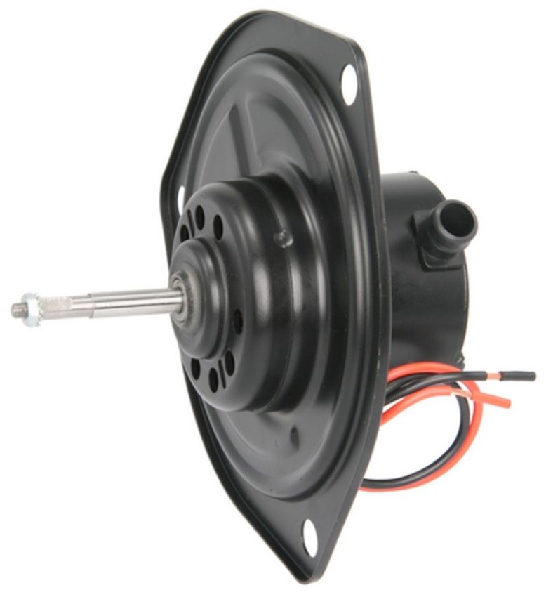 Four Seasons 35631 Flanged Vented CW/CCW Blower Motor w/o Wheel