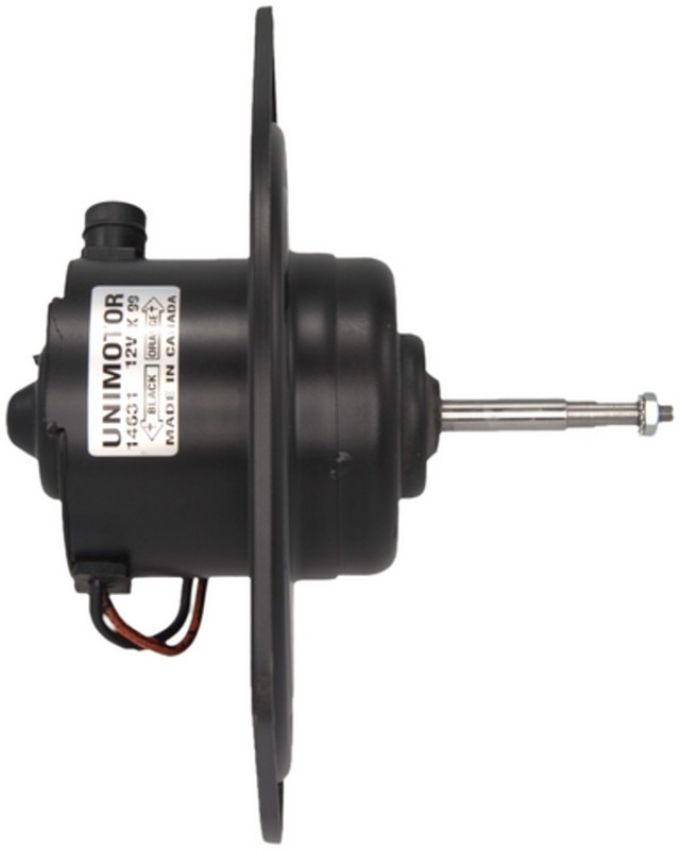 Four Seasons 35631 Flanged Vented CW/CCW Blower Motor w/o Wheel