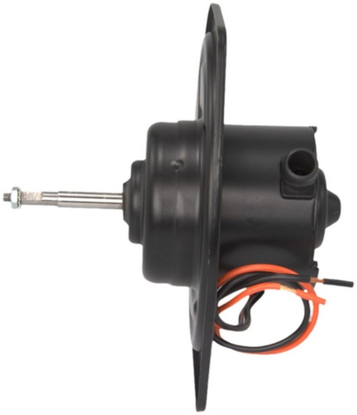 Four Seasons 35631 Flanged Vented CW/CCW Blower Motor w/o Wheel