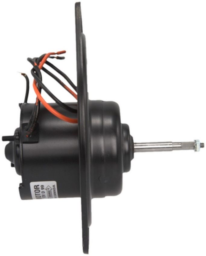 Four Seasons 35632 Flanged Vented CW/CCW Blower Motor w/o Wheel