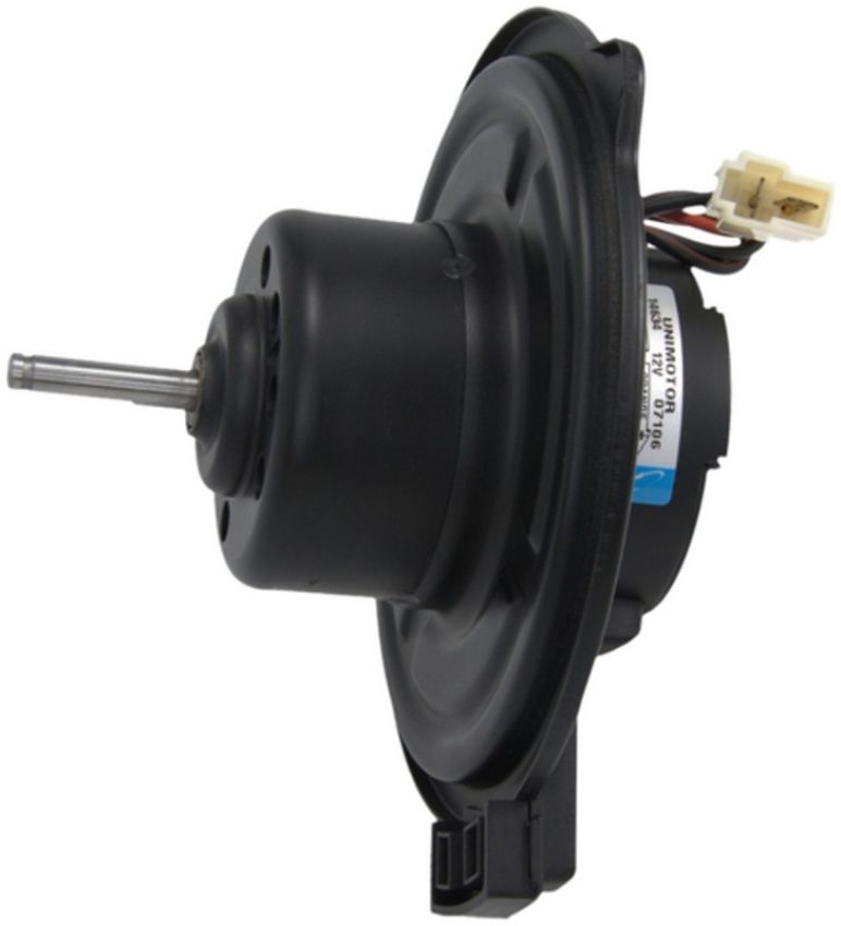 Four Seasons 35634 Flanged Vented CW/CCW Blower Motor w/o Wheel