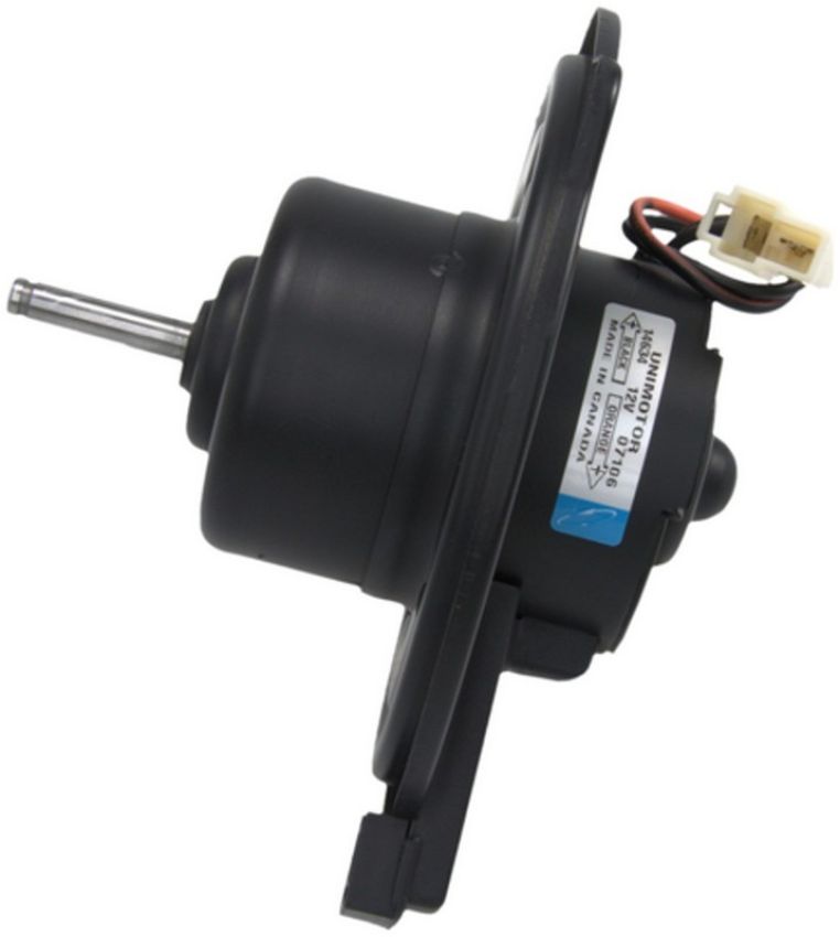 Four Seasons 35634 Flanged Vented CW/CCW Blower Motor w/o Wheel