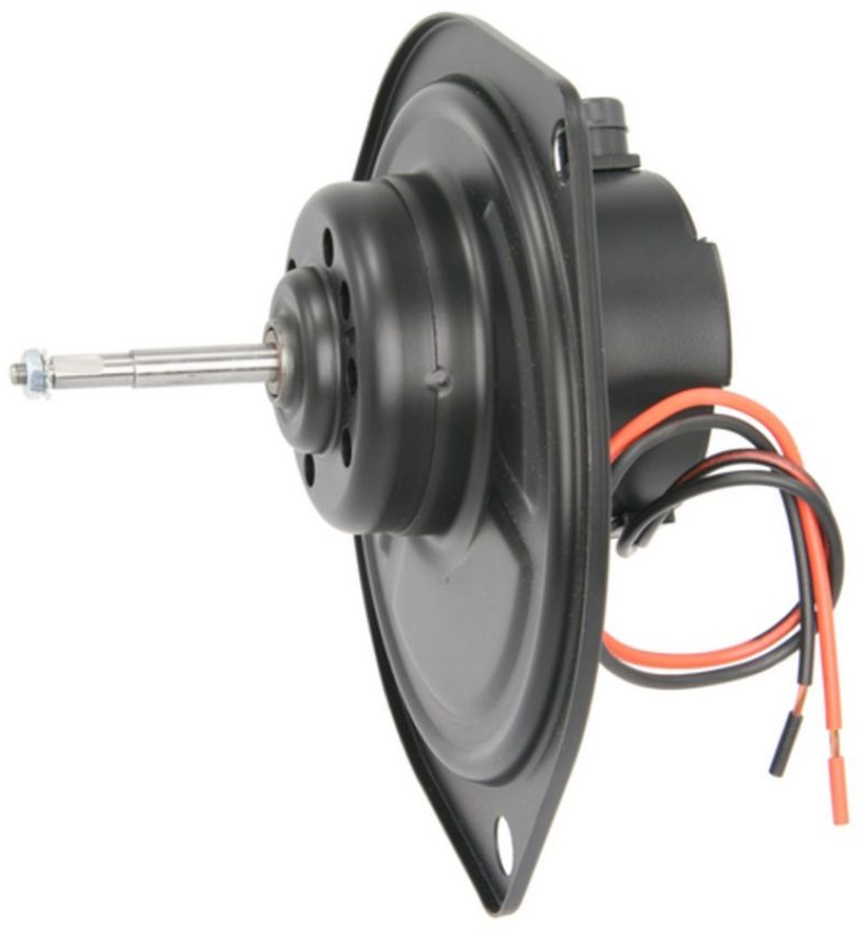 Four Seasons 35638 Flanged Vented CW/CCW Blower Motor w/o Wheel