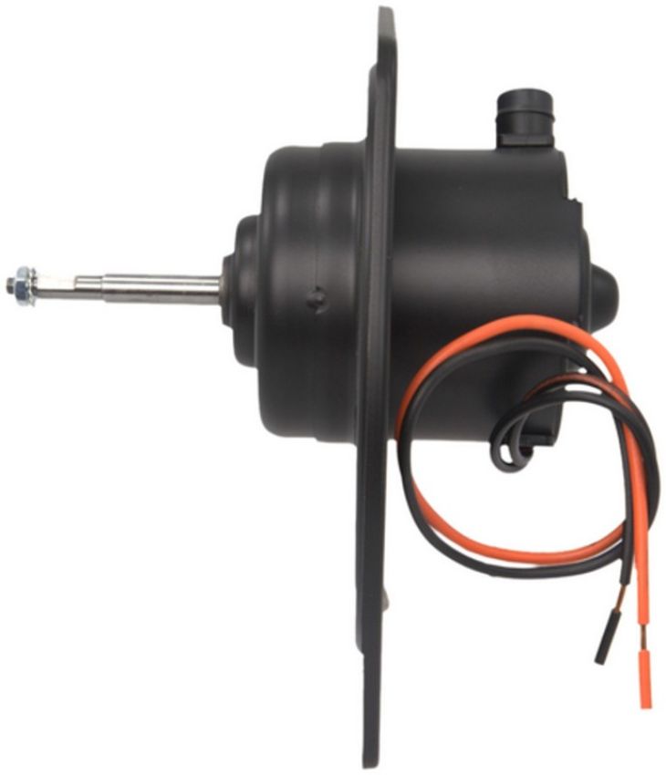 Four Seasons 35638 Flanged Vented CW/CCW Blower Motor w/o Wheel