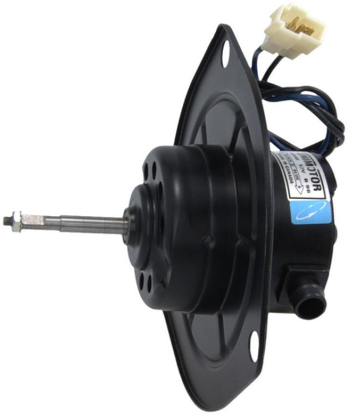 Four Seasons 35640 Flanged Closed CW/CCW Blower Motor w/o Wheel