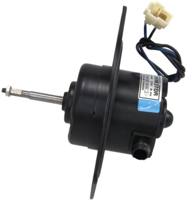 Four Seasons 35640 Flanged Closed CW/CCW Blower Motor w/o Wheel