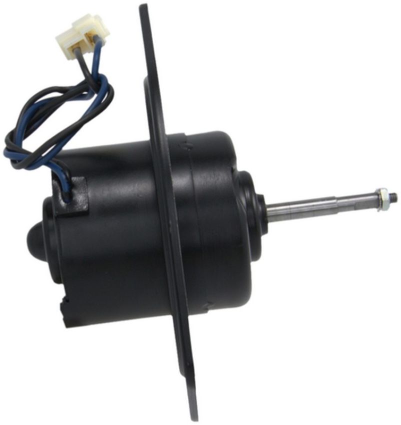 Four Seasons 35640 Flanged Closed CW/CCW Blower Motor w/o Wheel