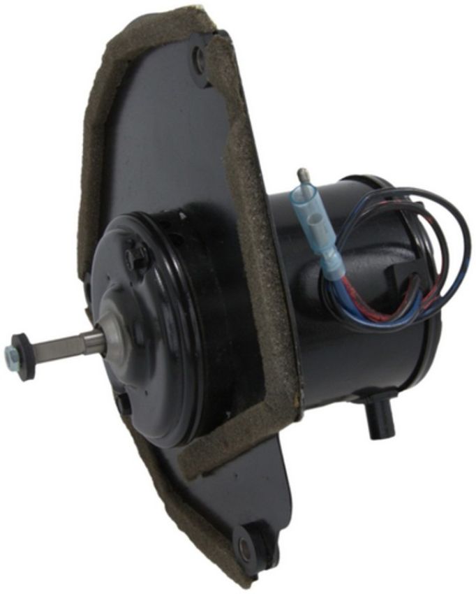 Four Seasons 35649 Flanged Vented CW Blower Motor w/o Wheel