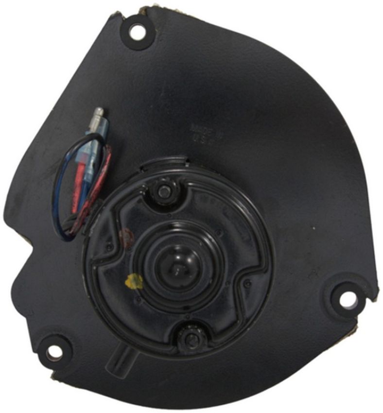 Four Seasons 35649 Flanged Vented CW Blower Motor w/o Wheel
