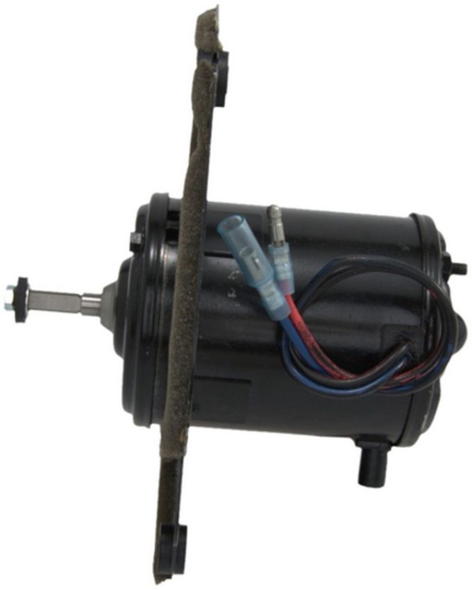 Four Seasons 35649 Flanged Vented CW Blower Motor w/o Wheel
