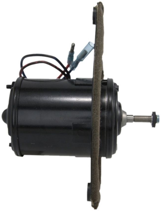 Four Seasons 35649 Flanged Vented CW Blower Motor w/o Wheel