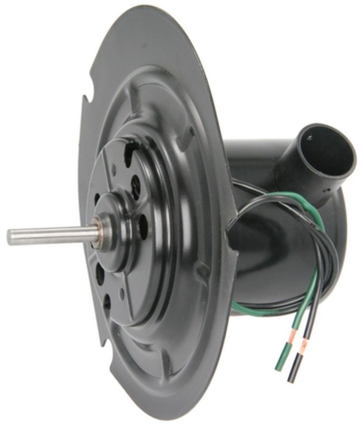 Four Seasons 35650 Flanged Vented CCW Blower Motor w/o Wheel