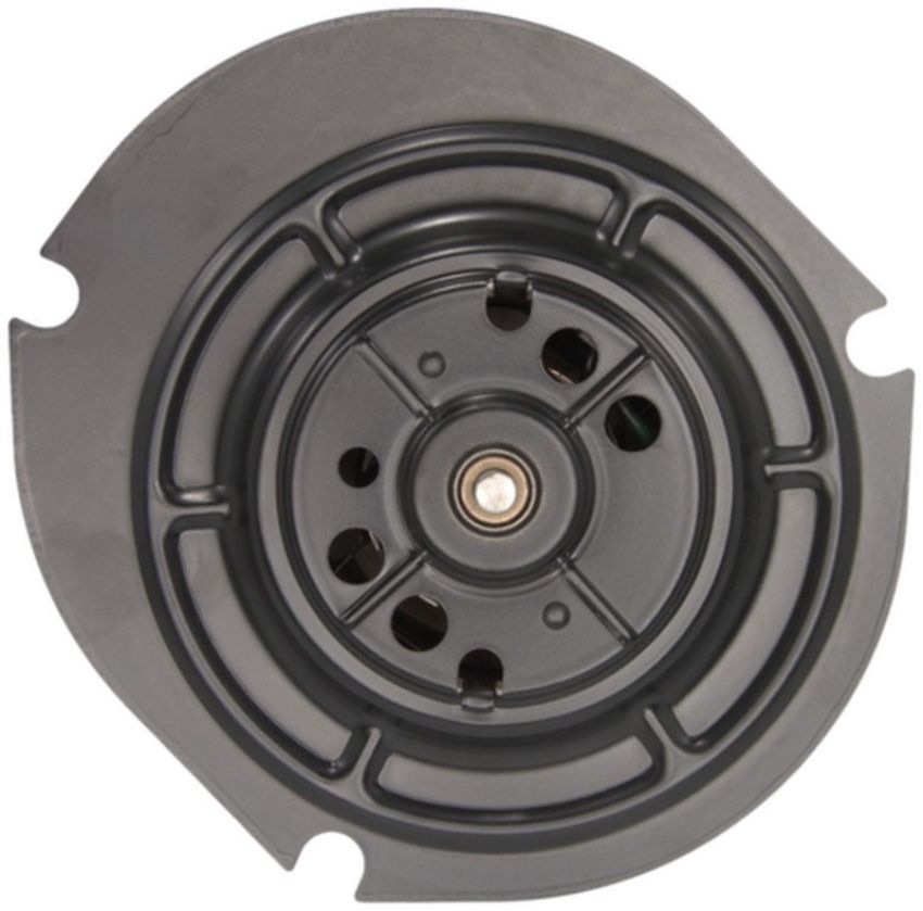 Four Seasons 35650 Flanged Vented CCW Blower Motor w/o Wheel
