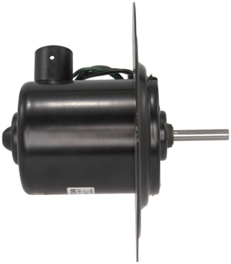 Four Seasons 35650 Flanged Vented CCW Blower Motor w/o Wheel