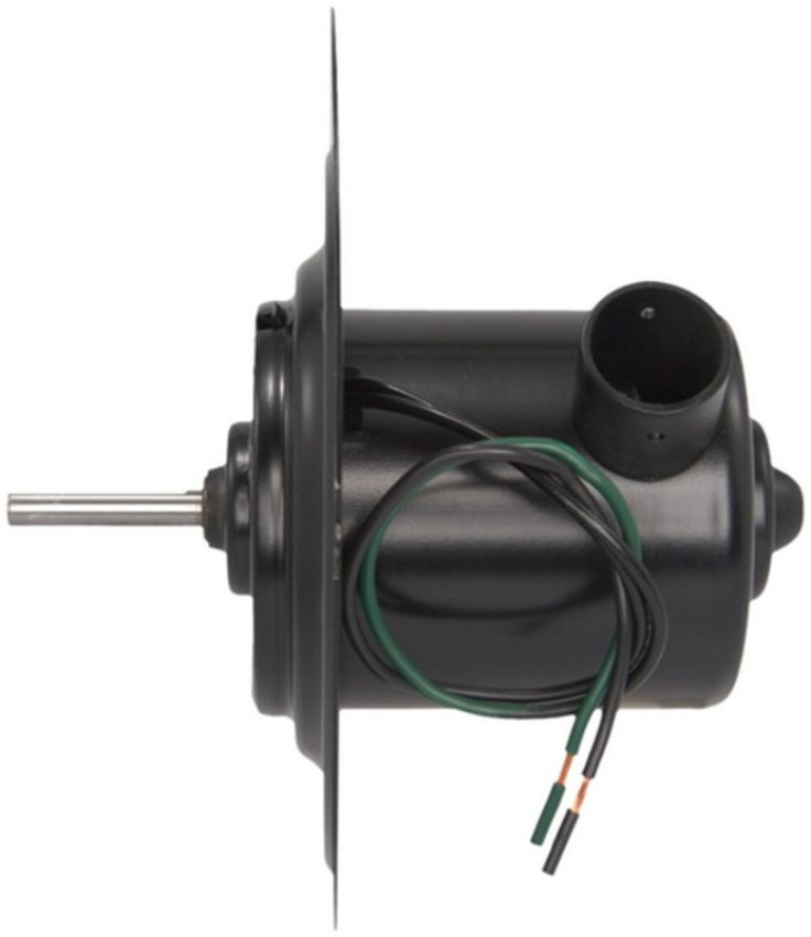 Four Seasons 35650 Flanged Vented CCW Blower Motor w/o Wheel