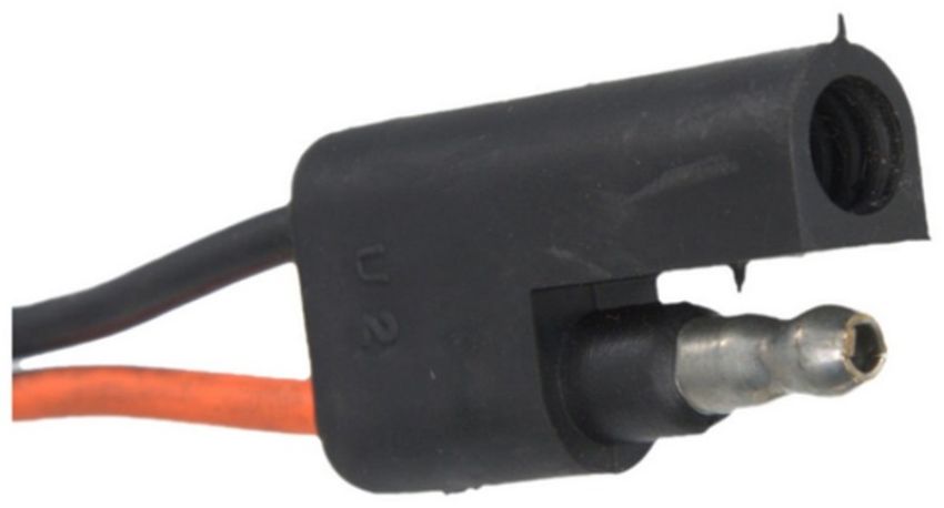 Four Seasons 35651 2 Pole Radiator Fan Motor