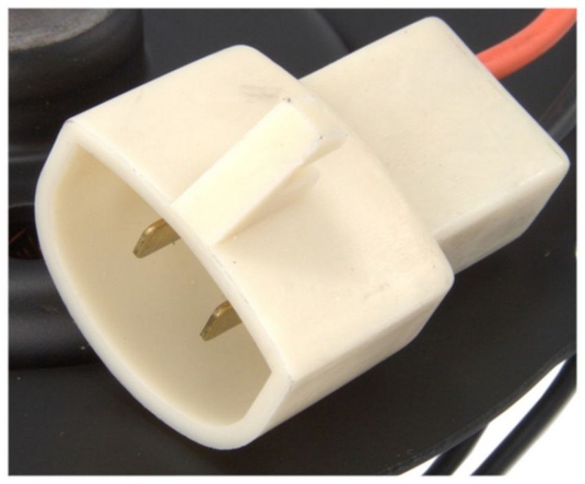 Four Seasons 35661 2 Pole Radiator Fan Motor