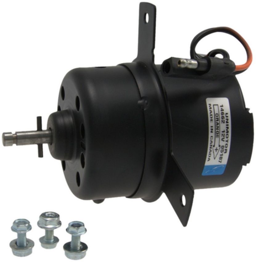 Four Seasons 35662 2 Pole Radiator Fan Motor