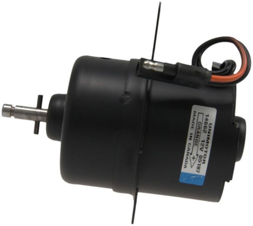 Four Seasons 35662 2 Pole Radiator Fan Motor