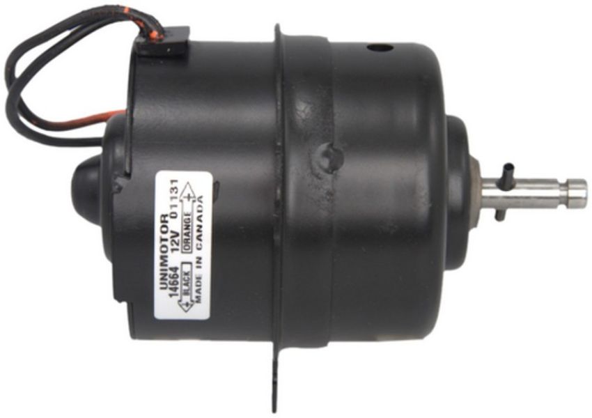 Four Seasons 35664 2 Pole Radiator Fan Motor